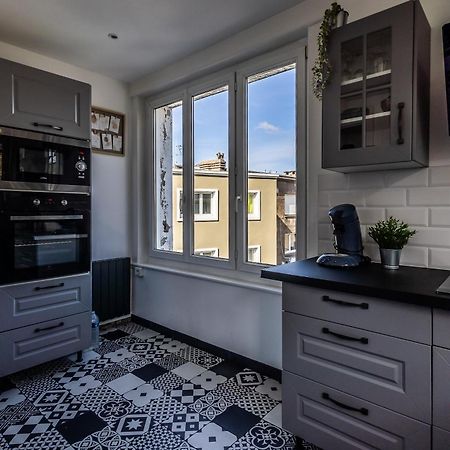 Appartement Vue Nausicaa Boulogne-sur-Mer Bagian luar foto