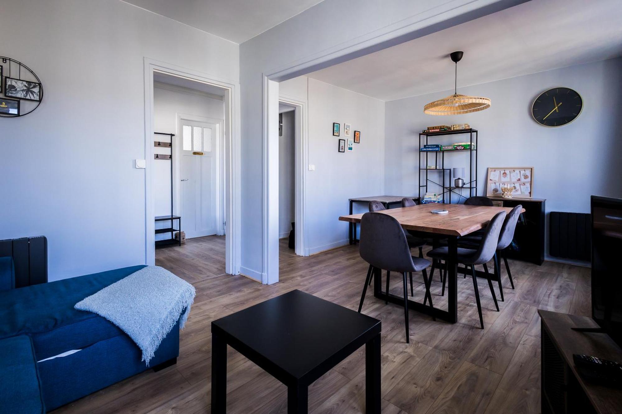 Appartement Vue Nausicaa Boulogne-sur-Mer Bagian luar foto